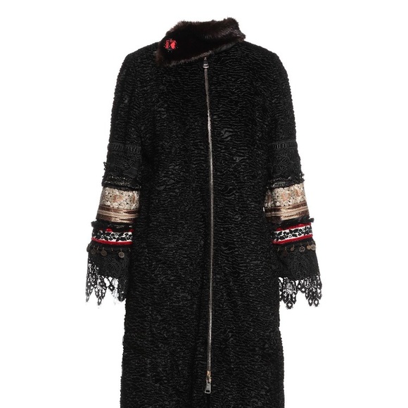 New luxury caban romantic coat - Picture 1 of 16